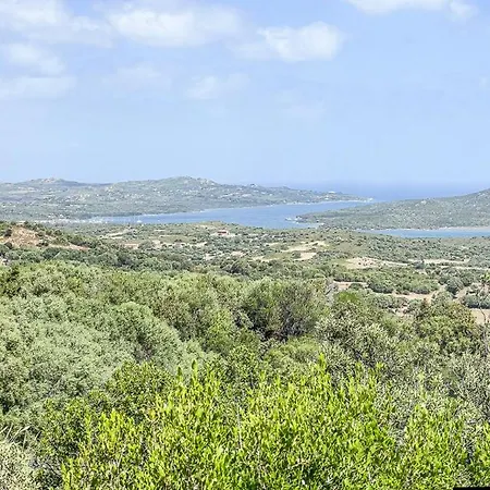 Sea View Nido Dell'aquila Apartmán San Pasquale