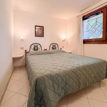 Apartmán Sea View Nido Dell'aquila *